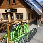 Sportcentrum Klínovec Pensión Loučná pod Klínovcem