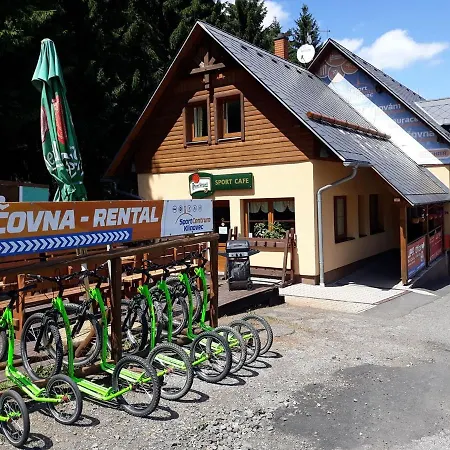 Sportcentrum Klinovec * Loučná pod Klínovcem