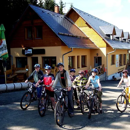 Sportcentrum Klínovec Loučná pod Klínovcem