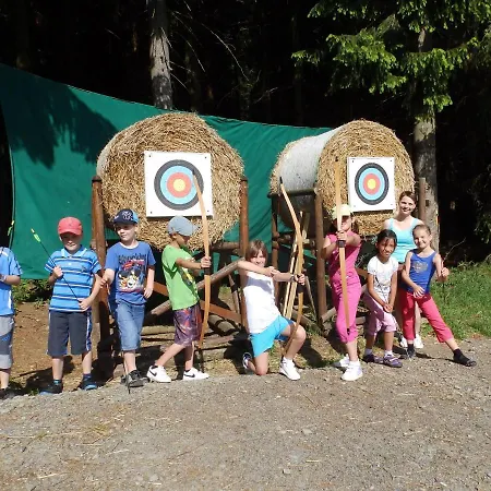 בית הארחה Sportcentrum Klinovec