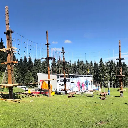 Sportcentrum Klinovec *