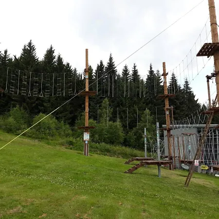 Pensión Sportcentrum Klínovec 3*