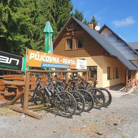Sportcentrum Klínovec 3*