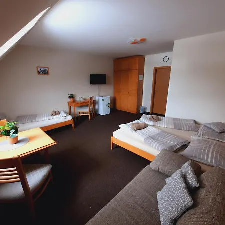 Sportcentrum Klinovec ゲストハウス *