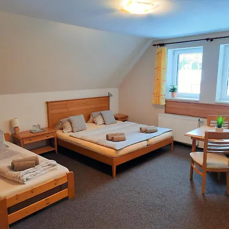 בית הארחה Sportcentrum Klinovec