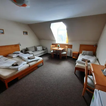 Sportcentrum Klinovec בית הארחה Loučná pod Klínovcem