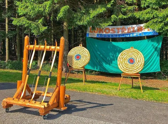 Gasthof Sportcentrum Klinovec 3*