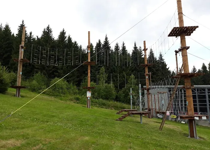 Konukevi Sportcentrum Klinovec 3*