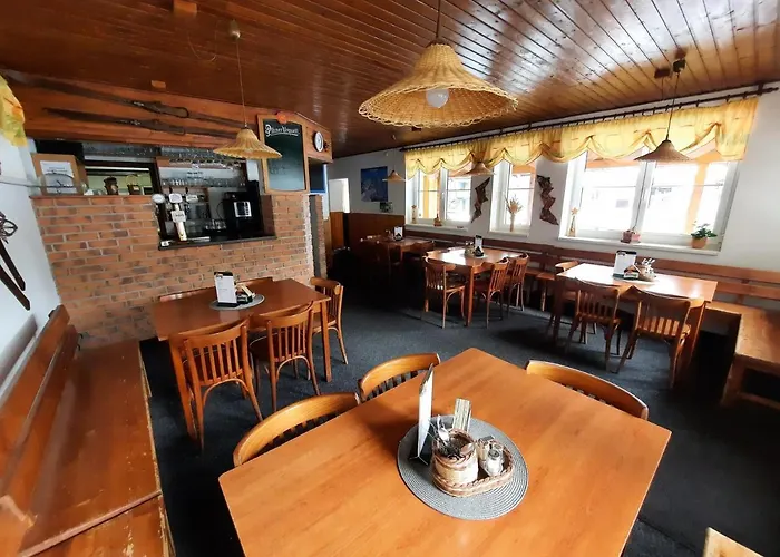 Sportcentrum Klinovec Pensjonat 3*