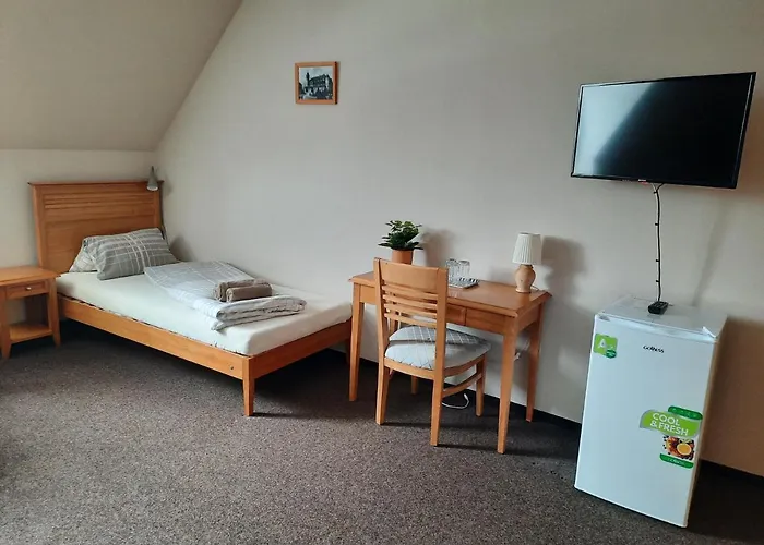 Sportcentrum Klinovec Konukevi