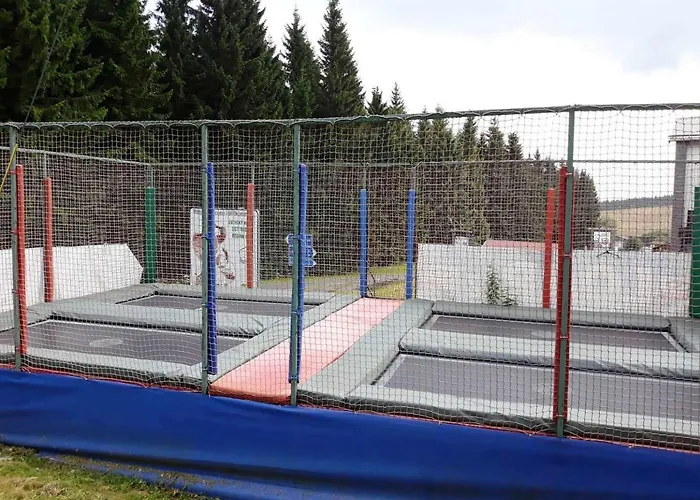 Sportcentrum Klinovec